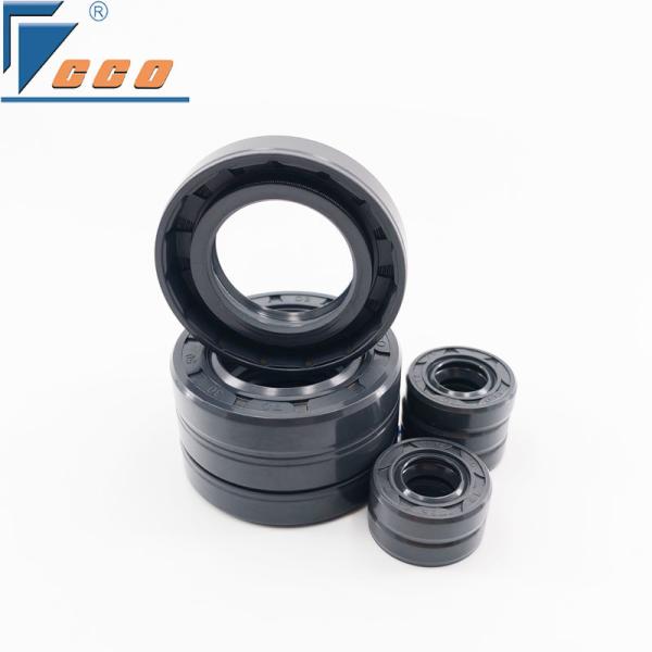 China Automobile Engine Sealing TC/TG/TC4/TG4/ TCN NBR Bearing Oil Seal for High Pressure factory