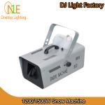 1200/1500W Snow Machine DJ Light Factory Stage Light