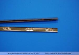 China EMI shielding BeCu Shielding finger stock factory