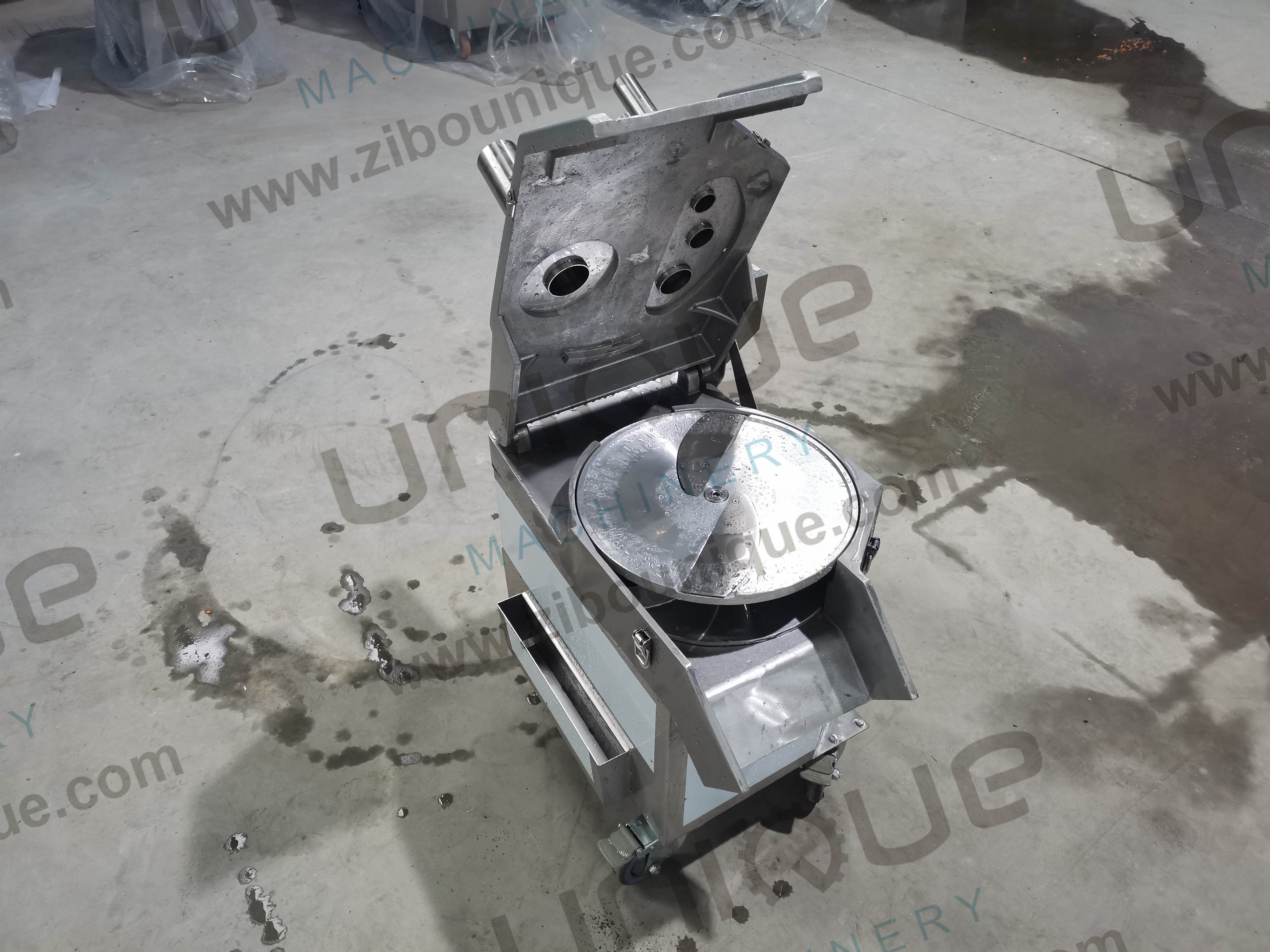 Stainless Steel 304 Plantain Chips Cutter Slicer Making Machine for Fruit and Vegetables