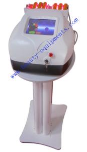 China 650nm Lipo Laser Machine For Laser Fat Removal factory