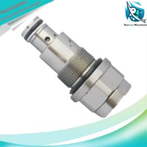 China Hot sale good quality E80 travel relief valve for CAT excavator factory