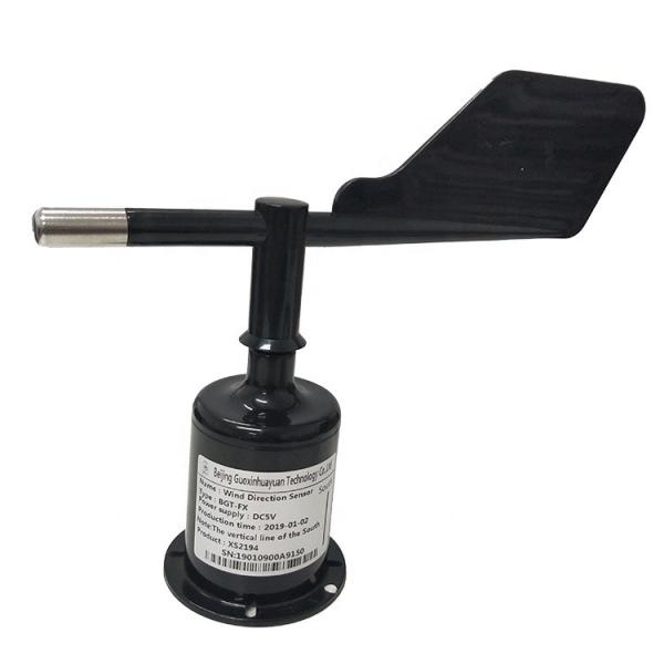 Plastic Electronic BGT-FX1 0-360 Degree Wind Direction Sensor for Outdoor