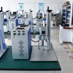3d Excellent 20W/30w/50w /100w Fiber Laser Marking Machine for Metal engraving