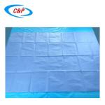 Nonwoven Lithotomy Disposable Surgical Pack Incise Drape With Individual