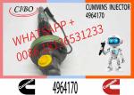 COMMON RAIL FUEL INJECTOR 4964171 4955525 F00BL0J018 F 00B L0J 018 Y431K05417 Y