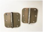 5/8" Ac Color Security Door Hinge , Barn Door Hinges For American Cabinet Window
