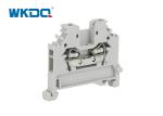280-101 Universal Spring Clamp Terminal Block 28-12 AWG Conductor Size Vibration