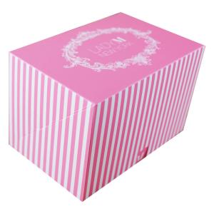 China Recyclable Decorative Bakery Boxes , Eco Friendly Bakery Boxes Promotion Coated Paper factory