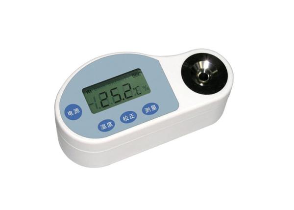 WZB Physical Science Instruments Automatic Temperature Compensation digital