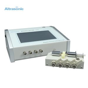 China Portable Measuring Instrument , Ultrasonic Transducer Measuring Device factory