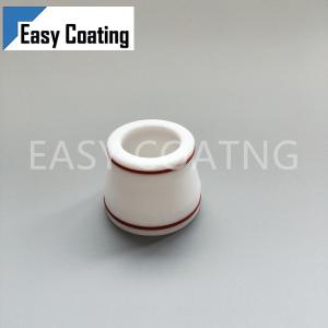 China Powder coating gun Tribomatic II automatic serivde kit inlet wear sleeve assemblely,PTFE 631232 factory