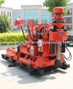 China XY-5 High Torque Core Drilling Rig Water Well Drilling Rig factory