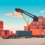 Logistics LCL FCL International Sea Freight Forwarding Services From China To