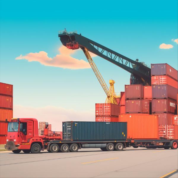 Logistics LCL FCL International Sea Freight Forwarding Services From China To