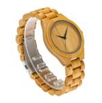 2019 Eco-friendly Wood Quartz Wooden Watches Men With bamboo watch box