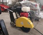 400mm Blade Road Cutting Equipment With Honda Gasoline Engine