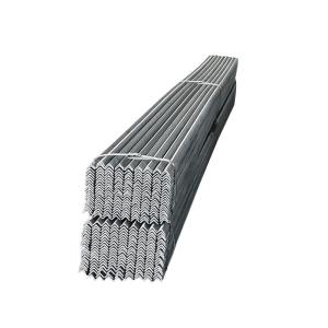 China 40*40mm Steel Slotted Angle For Transmission Tower Galvanized Iron factory