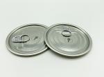 Automatic Easy Open End 83mm Diameter Gold White Grey Color ETP