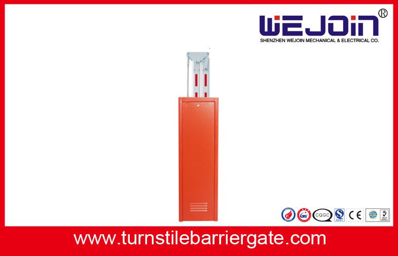 Security Electronic Barrier Gates 6m Max Boom Length IP44 Protection For Toll