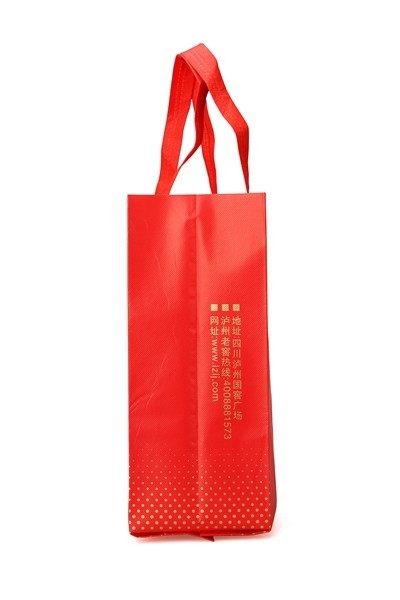 Top quality non woven polypropylene bag non woven shopping bag manufacturer
