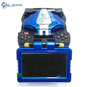 China A6S Fiber Optic Cable Splicer 6800mAh Optical Fibre Cable Jointing Machine factory