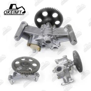 China 15110-1461 Truck Engine Parts EF750 Oil Pump For Hino factory