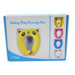 SGS Nontoxic ABS Foldable Baby Toilet Seat For Potty Training