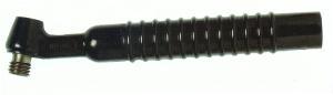 Black Color 200A Argon Gas Torch , Air Cooled TIG ARC Welding Torch