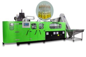China 9 Cavities Pet Stretch Blow Moulding Machine 18000BPH~13500BPH Capacity factory