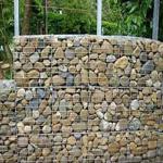 Gabion Wire Mesh Box Kenya Gabion Basket Prices 2x1x0.5m