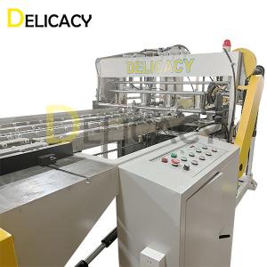 China 3Kw Automatic Gang Slitter For Can Making Customized Color factory