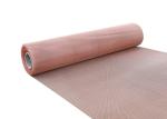 1.22m*30.5m Stainless Steel Insect Screen Mesh Metal Fly Screen Mesh Wear Proof