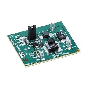 China LM3489EVAL Embedded Solutions LM3489 Hysteretic PFET Buck Controller Evaluation Board factory