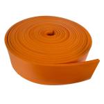 Duro 40 60 Shore A Black Rubber Conveyor Skirt Board Dust Sealing Belt Skirt