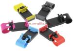 2017 Car Steering Wheel Mount Holder Rubber Band For iPhone For iPod MP4 GPS