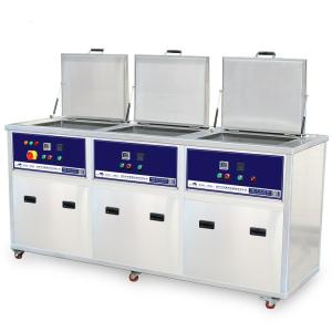 China 0.6 Kw Auto Parts Ultrasonic Cleaner Benchtop White Color CE Approval factory