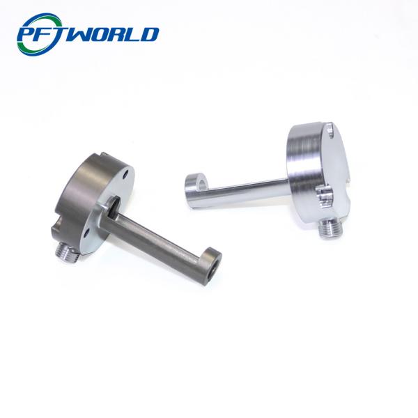 Custom Aluminium Cnc Parts Precision Machining Service Metal Lathe Process