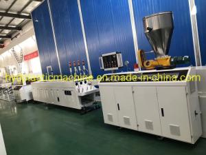 China Four Cavity PVC/CPVC Electricity Conduit Pipe Making Machine/Production Line at Best factory