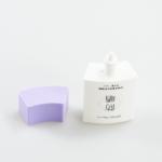 30ML Capacity Square Shape PE Plastic Sunscreen Lotion Bottles for Other