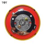 4361638 Excavator Diesel Tank Cover Double Anti - Theft Lock Fuel Tank Cap
