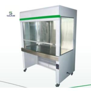 Stainless Steel Made Clean Work Table Horizontal Or Vertical Type Of Airflow