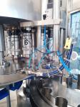 Hygiene 20000BPH Non Gas Beverage Bottled Water Filling Machine