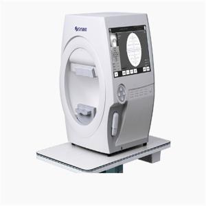 China Perimeter Ophthalmic Perimetry Test Instrument 200ms Impact Body Inspection Modes factory