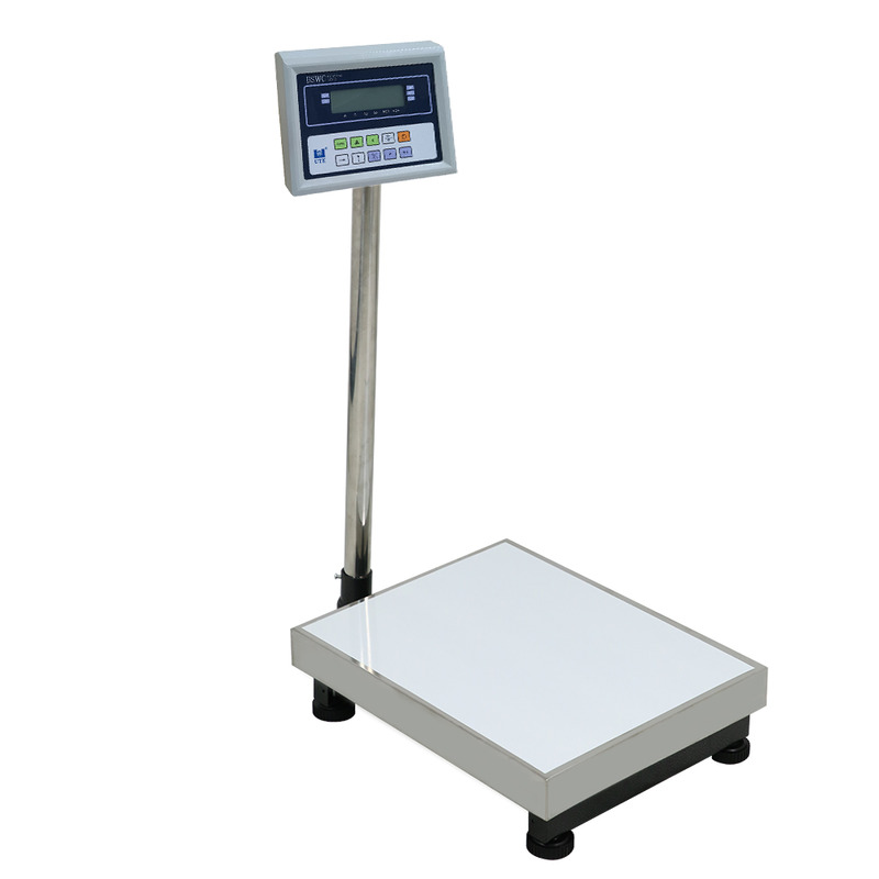 China 30kg Digital Weighing Scale with RS232 Interface and 4V Battery factory