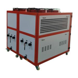 China High Efficiency Air Cooled Chiller 9KW 3 HP Chiller Low Noise factory