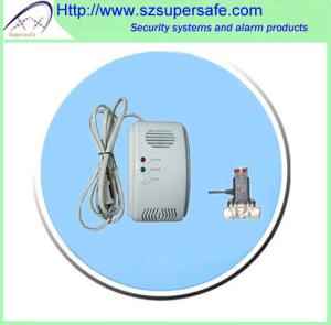 China Gas leak detector factory