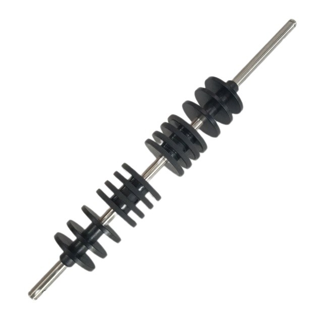ATM Machine Parts Wincor Cineo 4060 Drive Shaft RM3 VS Roller Shaft 1750200435-106 01750200435-106