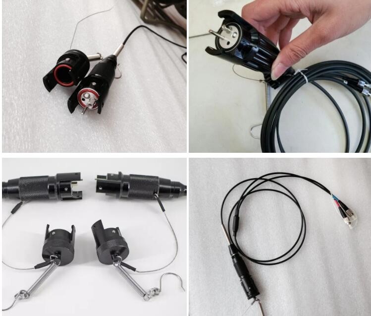 IP67 Waterproof Military Outdoor Fiber Patch Cable For Passive Optical Networks