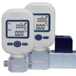4-20mA RS485 Portable Hydrogen Gas Mass Flow Meter MF5706